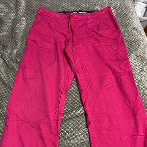 Pink, greys anatomy scrubs by barco